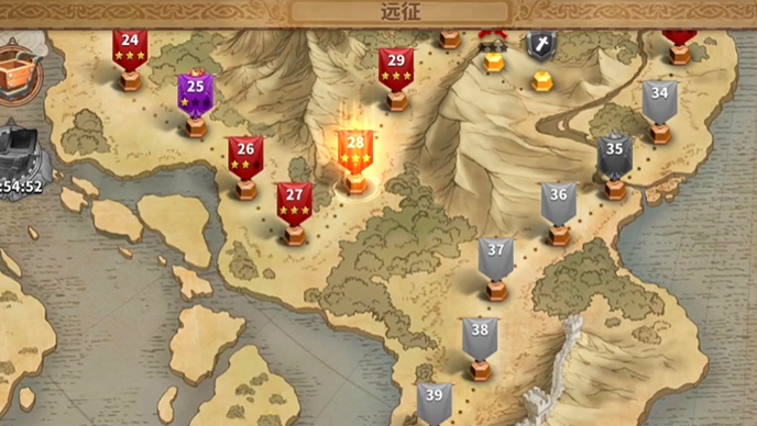 万国觉醒每天怎么获得紫头2