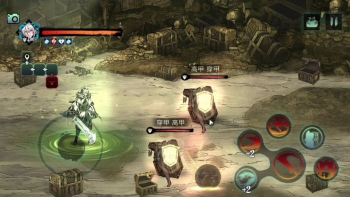 影之刃3财富空间怎么进2