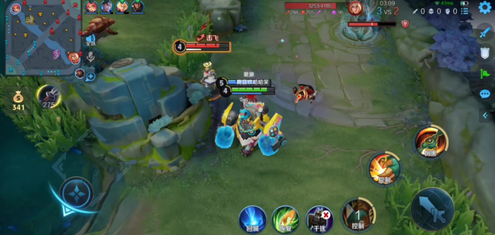 王者荣耀刘禅出装最强怎么出3