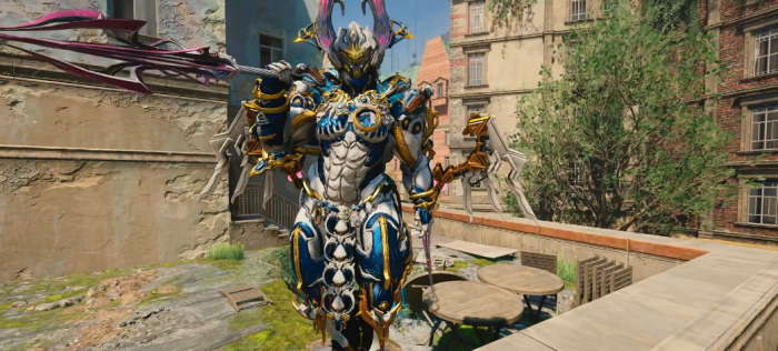 星际战甲什么战甲技能输出最好2