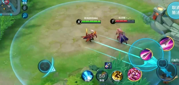 王者荣耀花木兰出装怎么出3