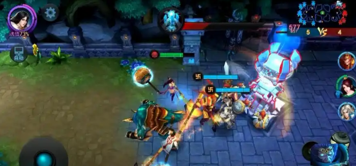 乱斗西游百眼魔君天赋怎么加2