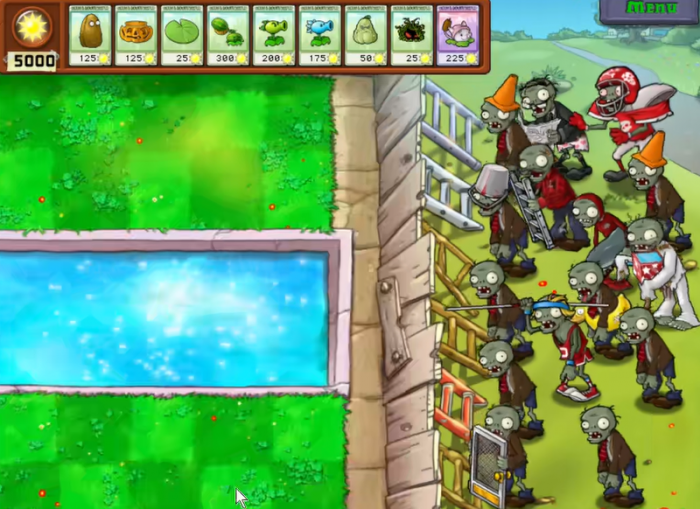 植物大战僵尸固定阳光怎么过1