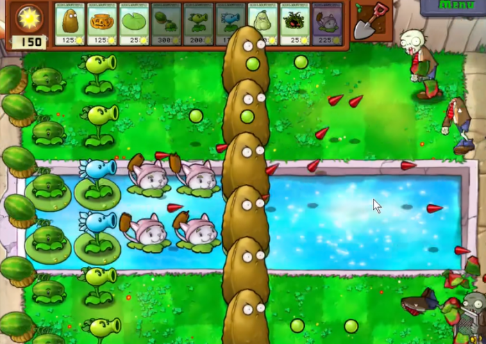 植物大战僵尸固定阳光怎么过2