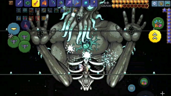 泰拉瑞亚新手选什么职业好3