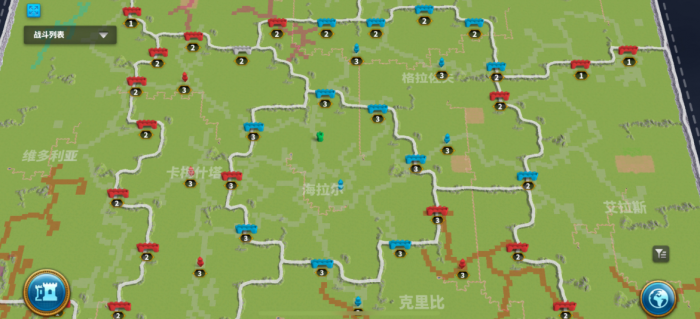 万国觉醒如何快速迁移领土2