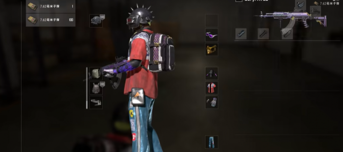 绝地求生怎么快速切配件2