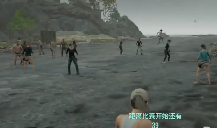 绝地求生三级包刷在哪里1