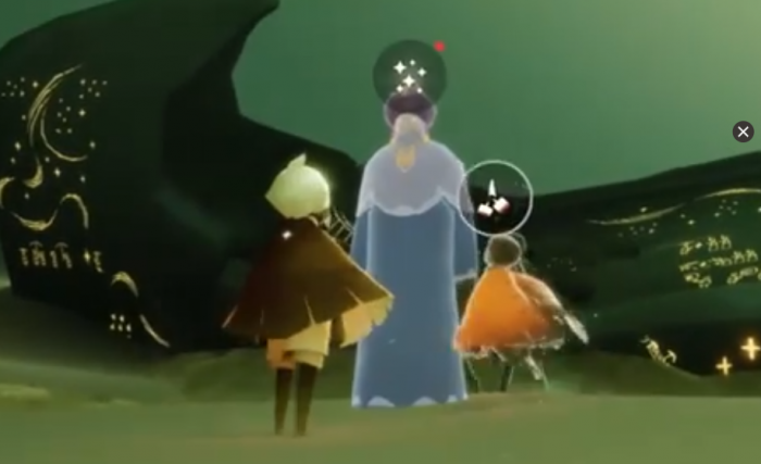 光遇墓土遗忘方舟水之灵怎么获得1