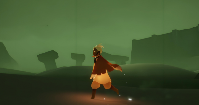 光遇萌新怎么去墓土3