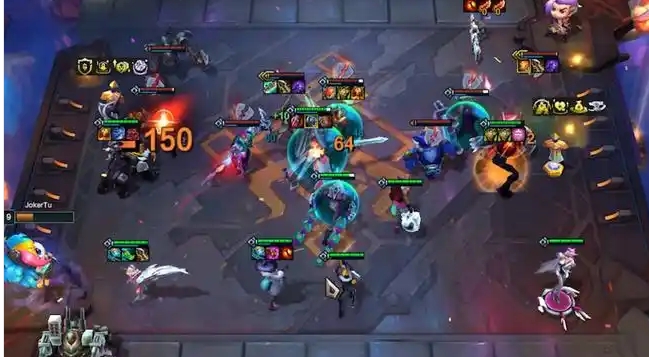 云顶之弈高端阵容怎么玩1