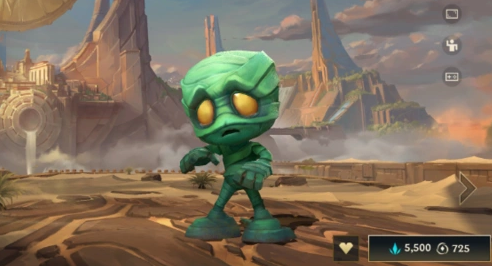 英雄联盟手游木乃伊打什么位置_英雄联盟手游新手地图详解