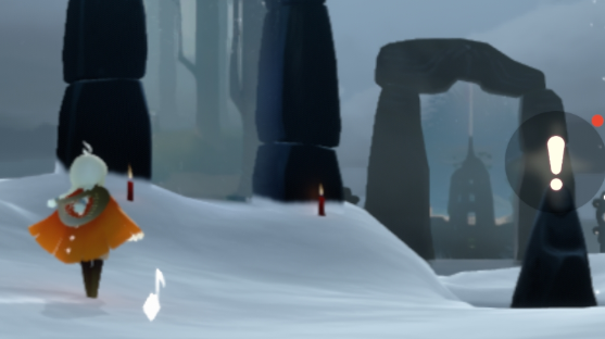 光遇首个试炼怎么做1