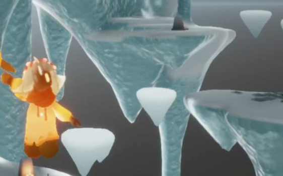 光遇首个试炼怎么做2