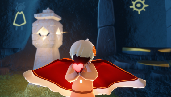 光遇首个试炼怎么做3