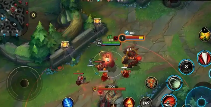 英雄联盟手游的元素龙有什么用3