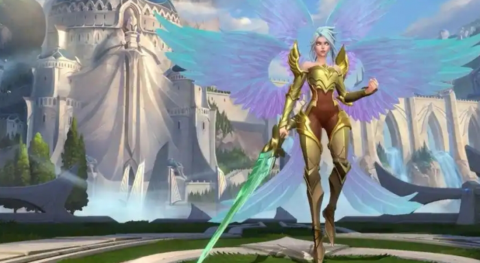 英雄联盟手游天使被什么克制1