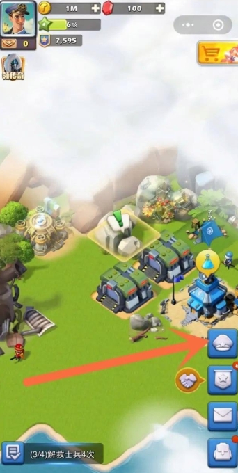 口袋奇兵喀秋莎专属技能怎么获得3