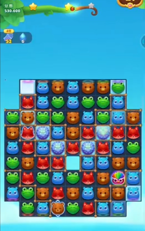 开心消消乐1003关怎么过3