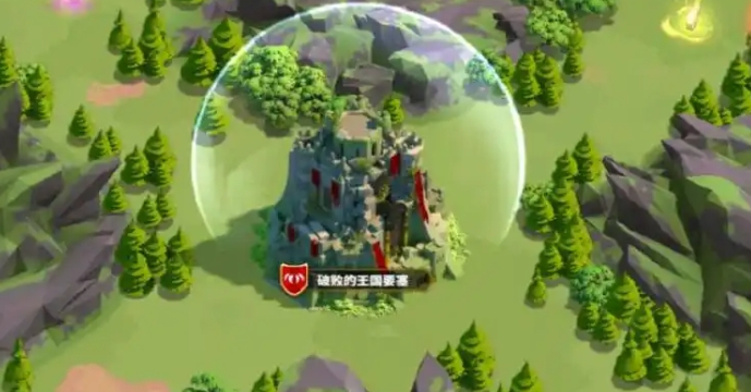 万国觉醒怎么建设要塞速度快1