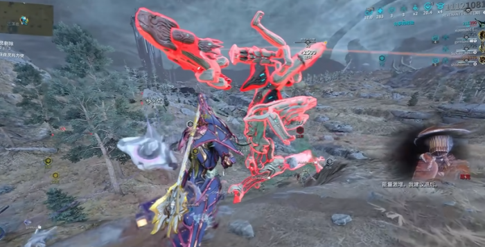 星际战甲打三傻用什么增幅器1