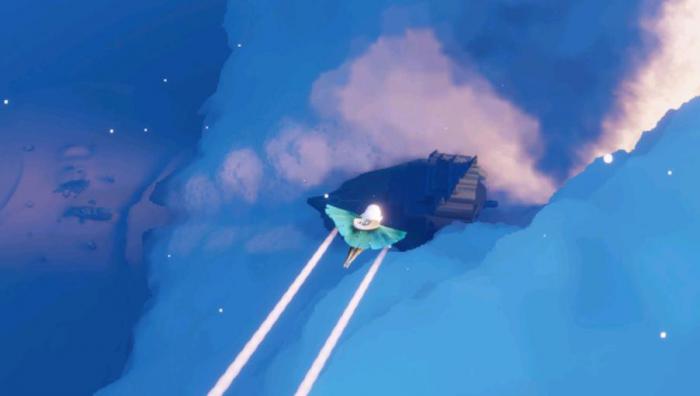 光遇在水中执行任务需注意哪些要素1