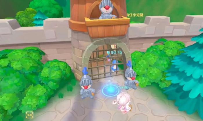 摩尔庄园直刘海双马尾怎么获得2