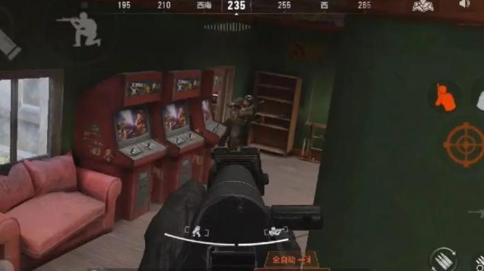 暗区突围时h416满改是否必要1