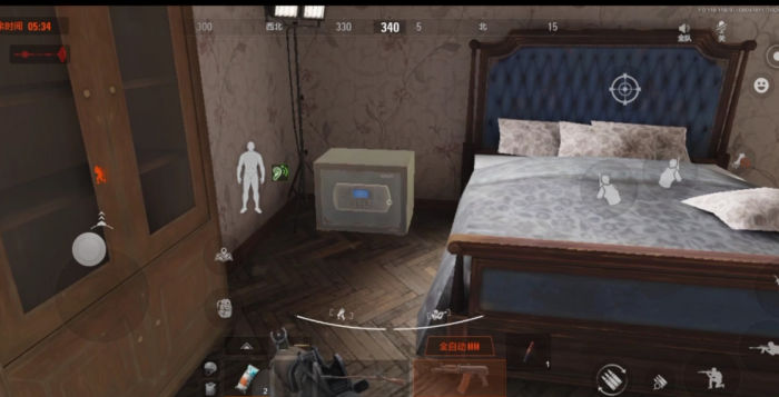 暗区突围时h416满改是否必要2