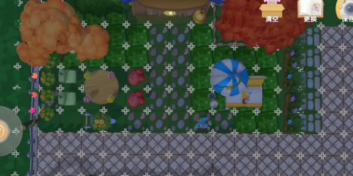 摩尔庄园建筑位置更换是否可行1