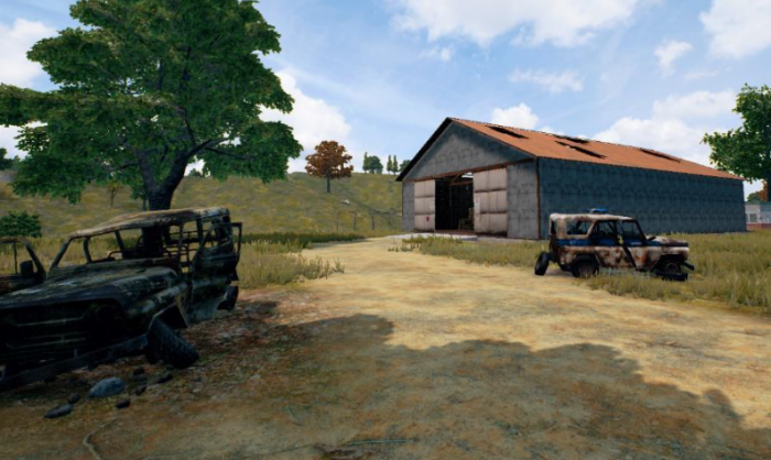 绝地求生蒸汽背包的飞行高度是否有限制1