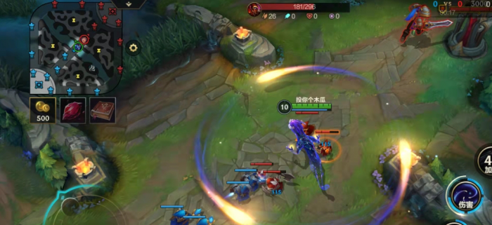 哪些英雄联盟手游角色适合新手入门练习2