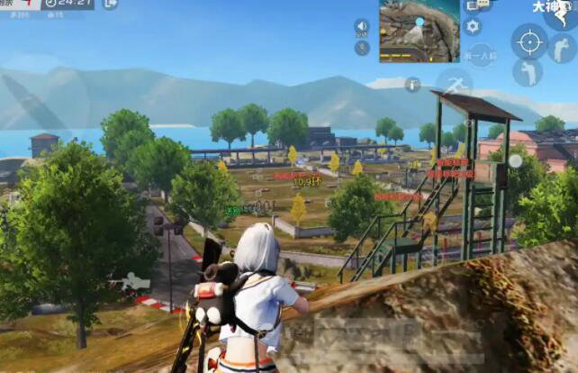 荒野行动枪械之芯中级有什么值得注意的地方2