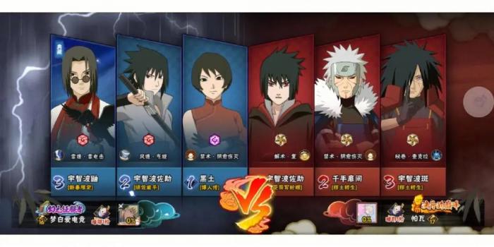 火影忍者中谁是最善良的角色2