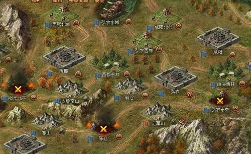 攻城掠地刘备装备的战术使用方法有哪些2