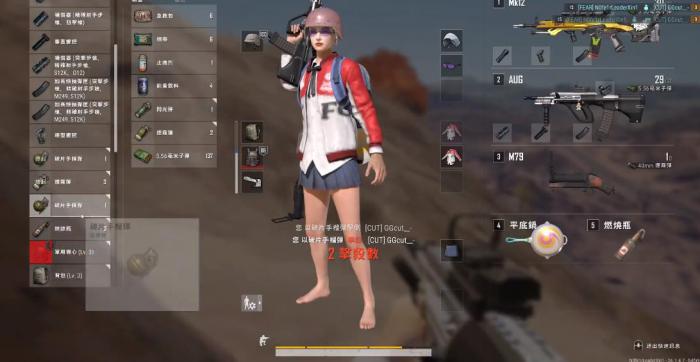 绝地求生中如何玩转海岛战场1