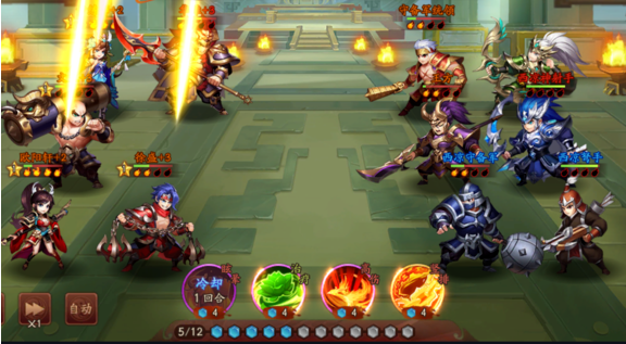 少年三国志二中紫金战法值得投资吗3