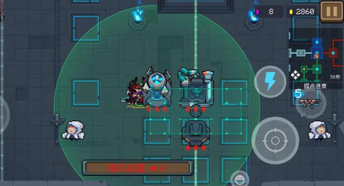 欲获得元气骑士新机甲必须要做什么3