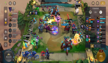 lol云顶之弈6魔法阵容该如何搭配2