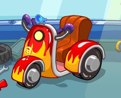 摩尔庄园的公共家园应该如何布置3