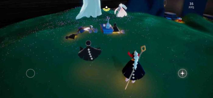 请问光遇圣诞节传送门怎样开启3