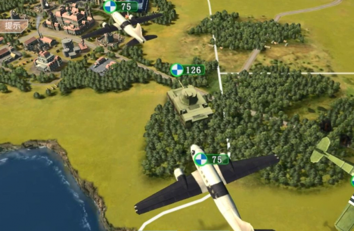 二战风云指挥官与其他战争策略游戏有何不同1