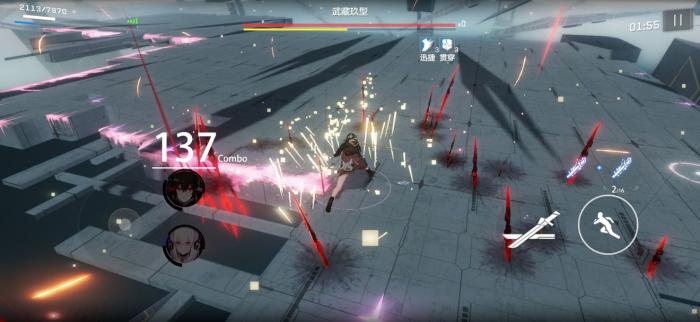 如何增加战双帕弥什的好感度2