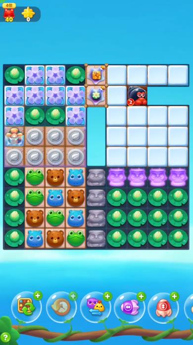 开心消消乐1423关有什么攻略1