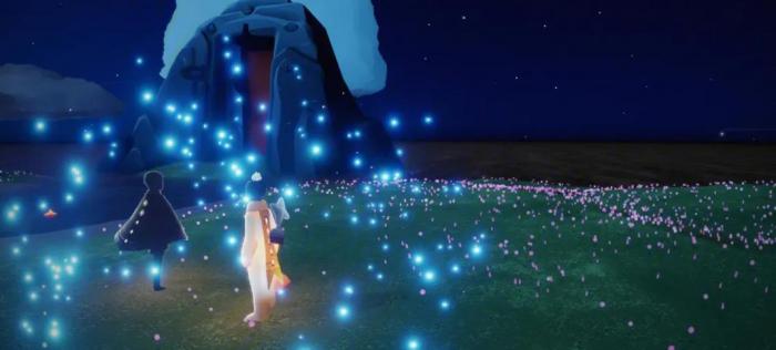 光遇中有哪些地方有最多的木土螃蟹2