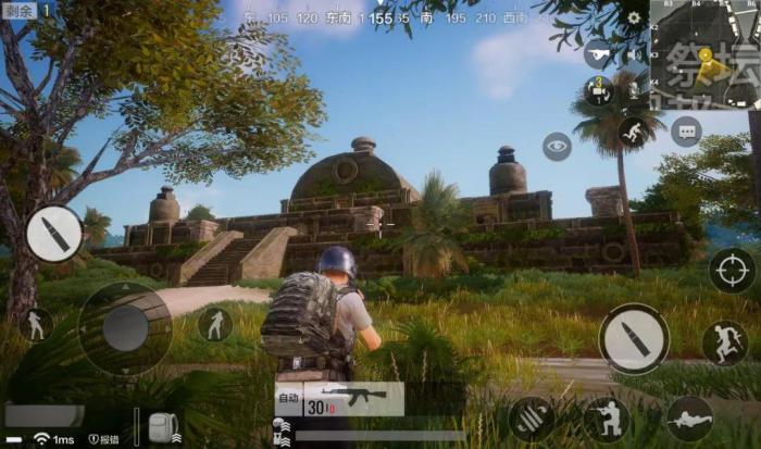 绝地求生中哪款突击步枪的后坐力最小3