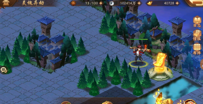 少年三国志2紫金组合值得培养吗1