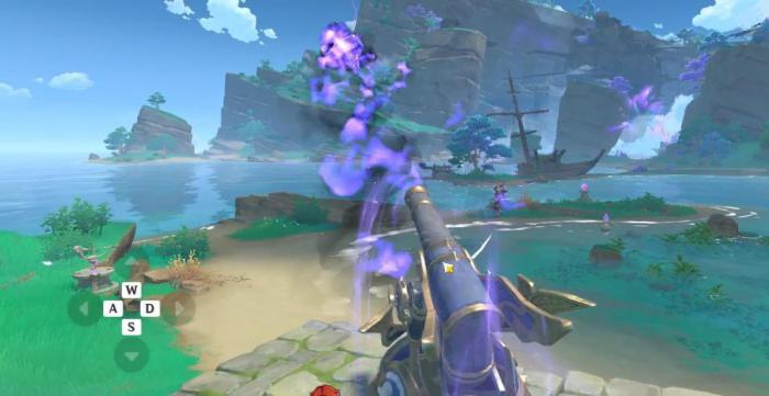 打败原神大日御舆龙蜥蜴需要注意哪些战术1