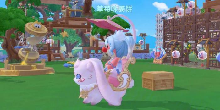 如何在摩尔庄园中获取海妖苗3