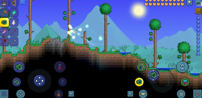 泰拉瑞亚星尘翅膀改造需要什么2